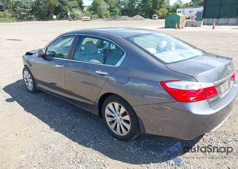 2015 Honda Accord Ex z USA, uszkodzony, nr VIN 1HGCR2F74FA036460